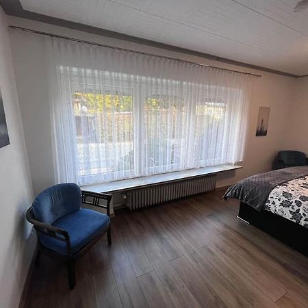 Modern Und Rustikal Mit Kamin Ferienwohnung Kohlert Bad Berleburg Ngoại thất bức ảnh
