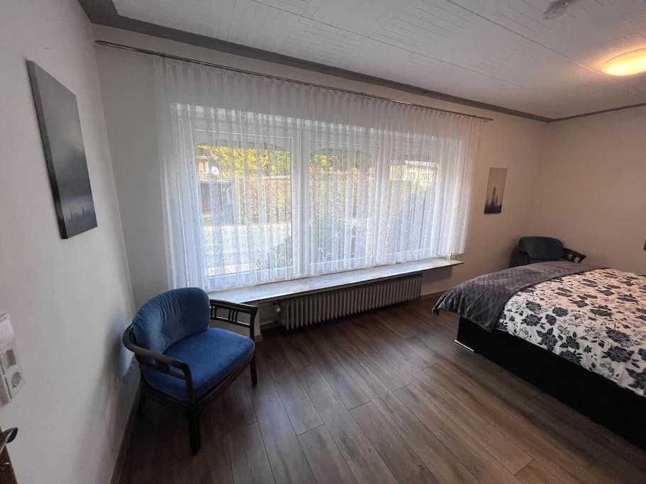 Modern Und Rustikal Mit Kamin Ferienwohnung Kohlert Bad Berleburg Ngoại thất bức ảnh