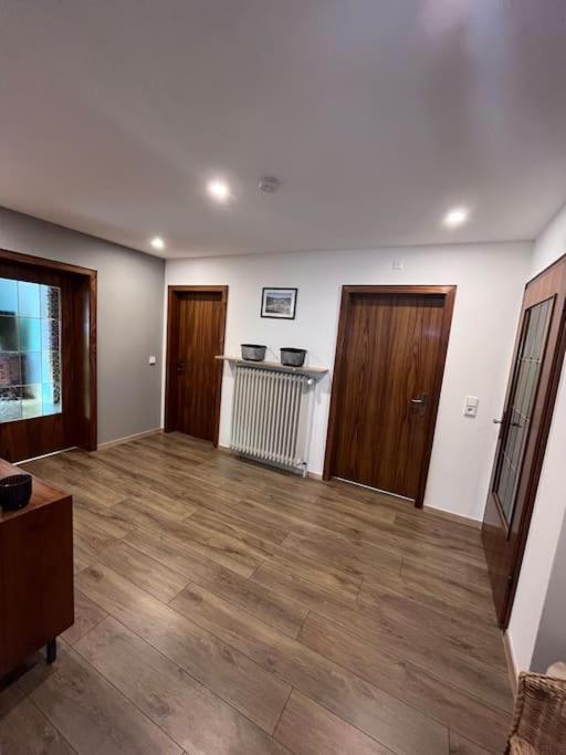 Modern Und Rustikal Mit Kamin Ferienwohnung Kohlert Bad Berleburg Ngoại thất bức ảnh