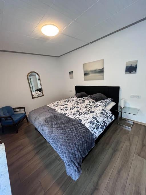 Modern Und Rustikal Mit Kamin Ferienwohnung Kohlert Bad Berleburg Ngoại thất bức ảnh