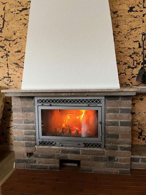 Modern Und Rustikal Mit Kamin Ferienwohnung Kohlert Bad Berleburg Ngoại thất bức ảnh